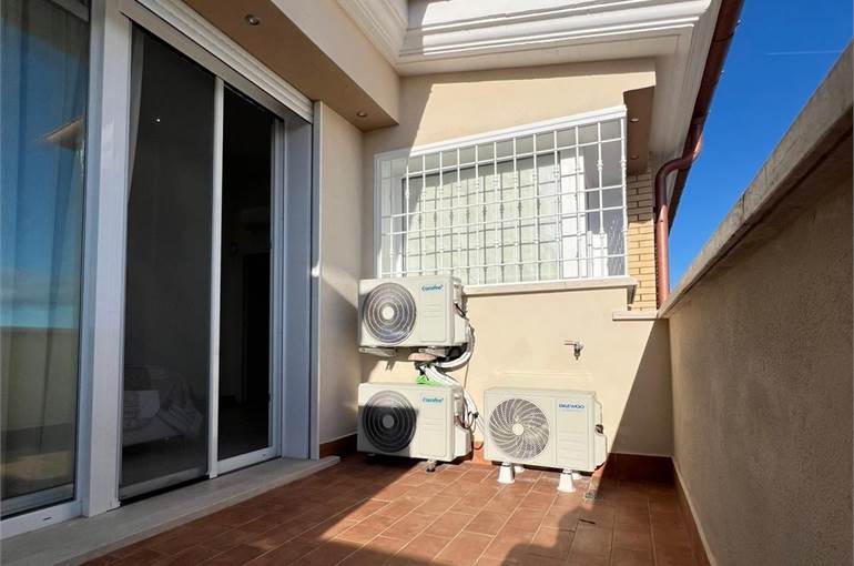 Balcone piano secondo