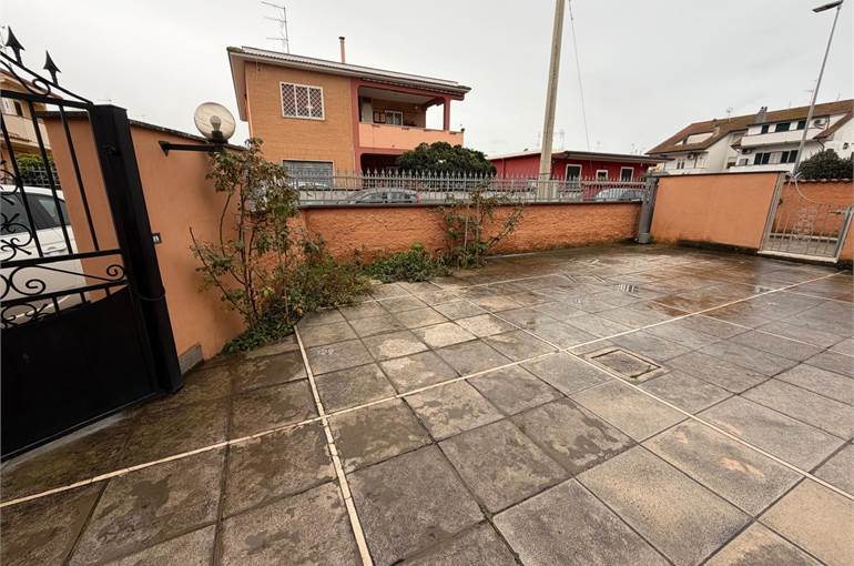 Posti auto scoperti assegnati