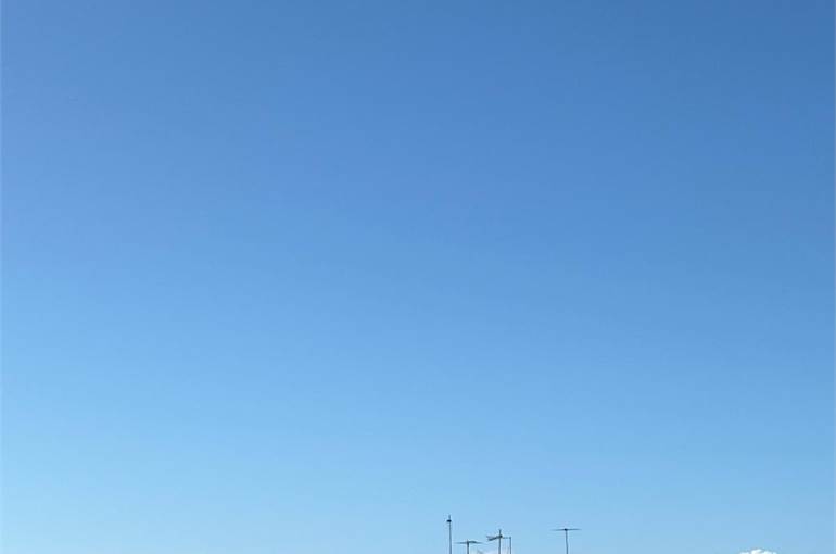 Vista panoramica lato mare 