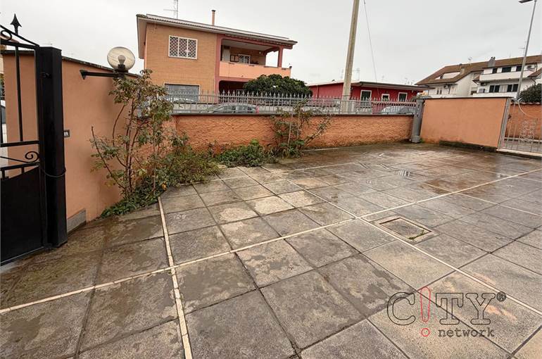 Posti auto scoperti assegnati