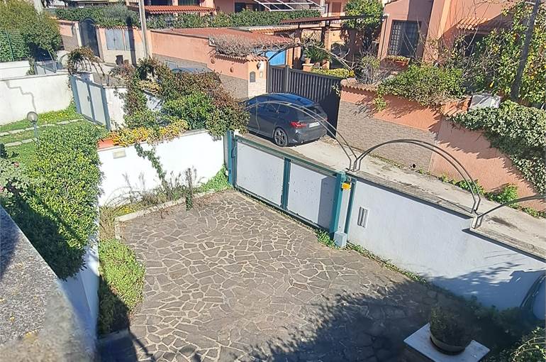 Area esterna