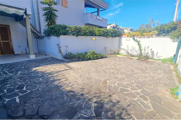Giardino privato 