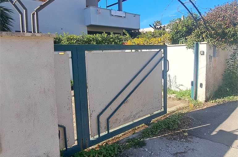 Cancello automatizzato