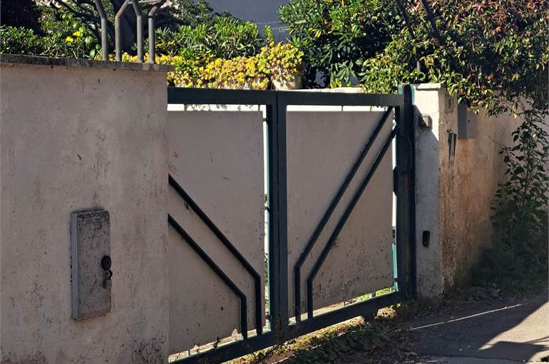 Cancello automatizzato