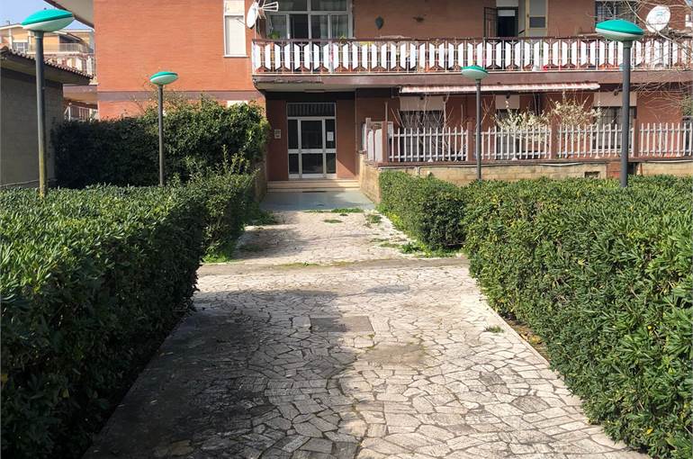 Aree esterne condominiali