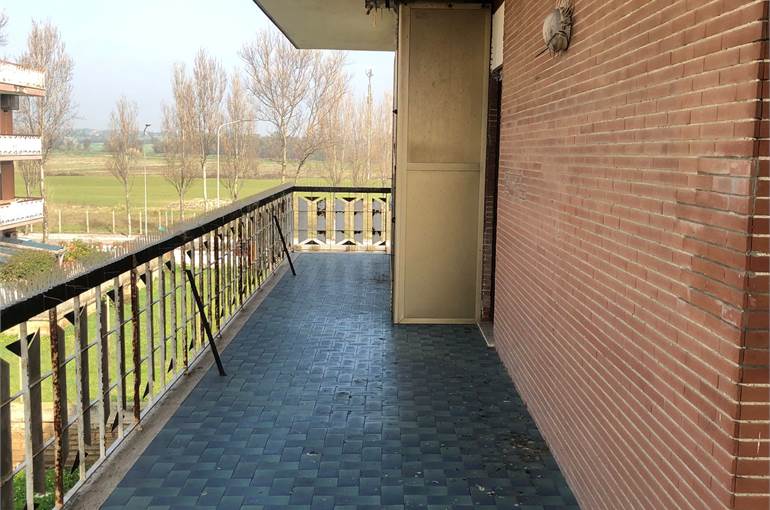 Grande terrazza vivibile