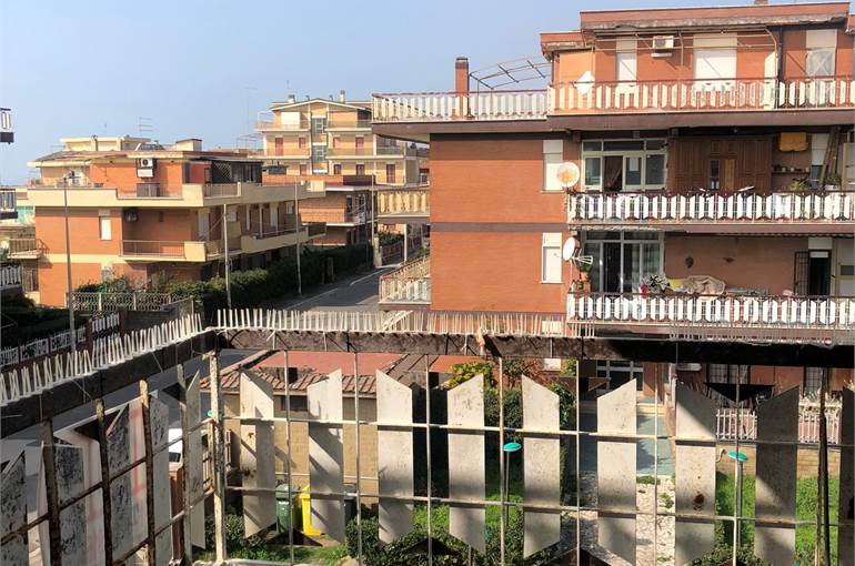 Grande terrazza vivibile