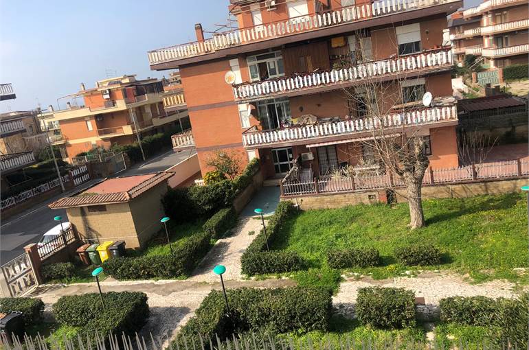 Aree esterne condominiali