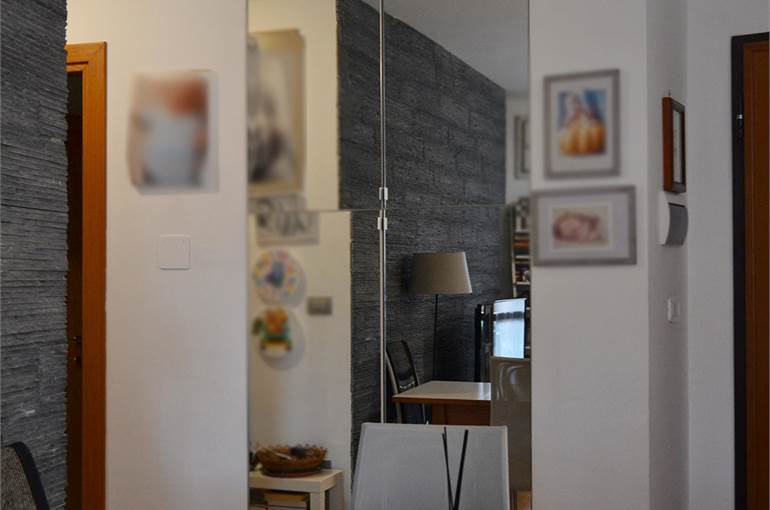 Dettagli zona pranzo