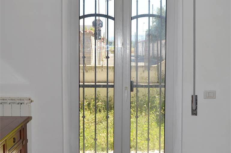 Infissi  in doppio vetro