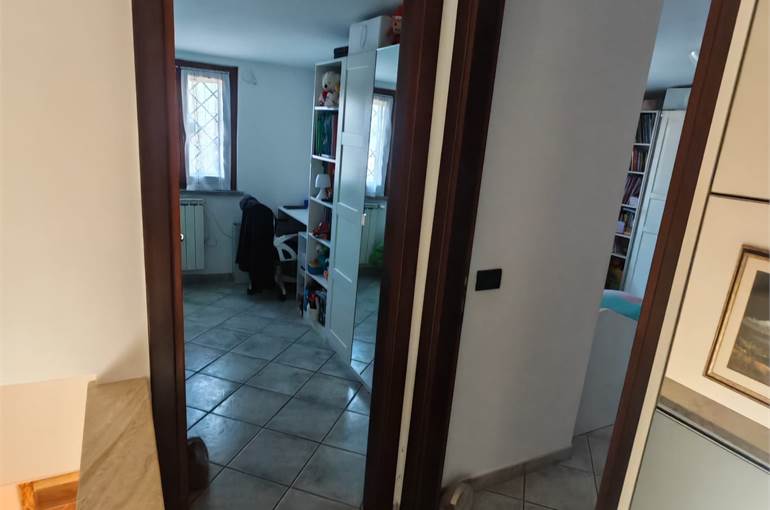 Disimpegno zona notte