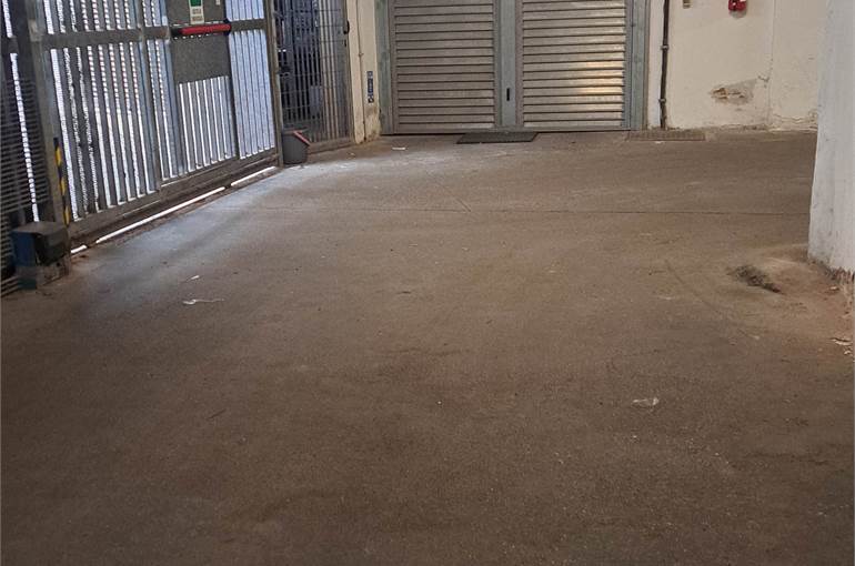 Apertura automatizzata condominiale