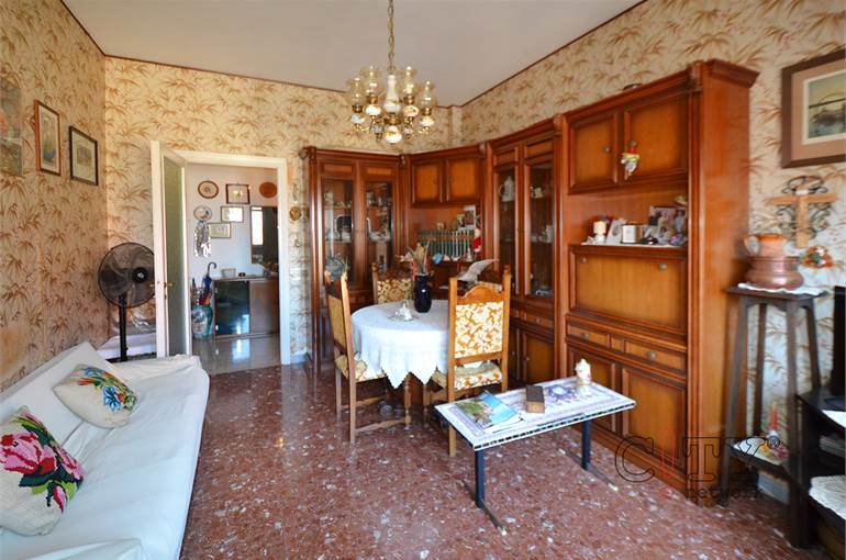 Soggiorno-pranzo