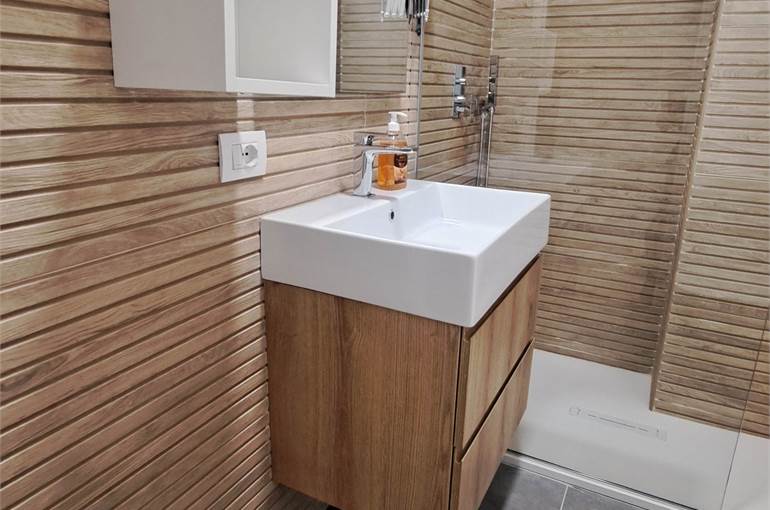 Bagno interno alla camera