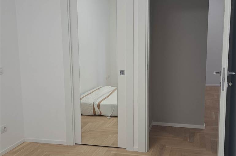 Impianto climatizzazione canalizzato