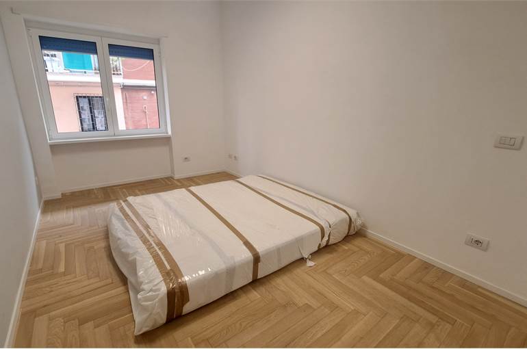 Camera matrimoniale 2 con cabina armadio