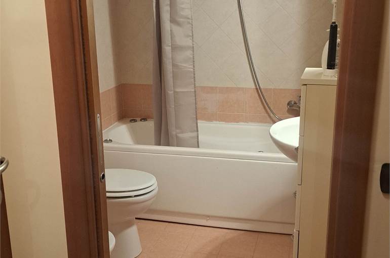 Bagno con vasca
