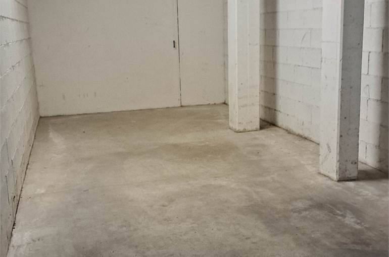 Pavimento in cemento