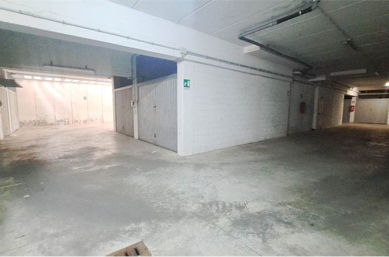 Facile manovra di parcheggio