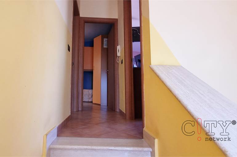 Disimpegno piano primo