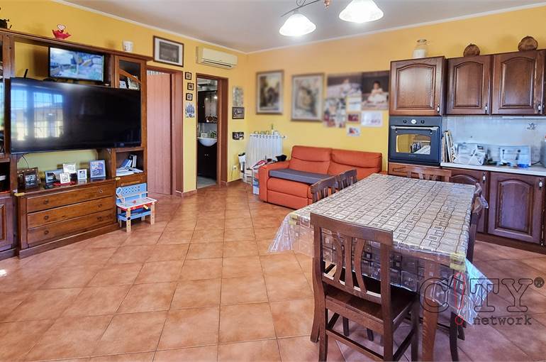 Pavimento in grès