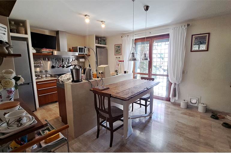 Cucina/Tinello Piano terra