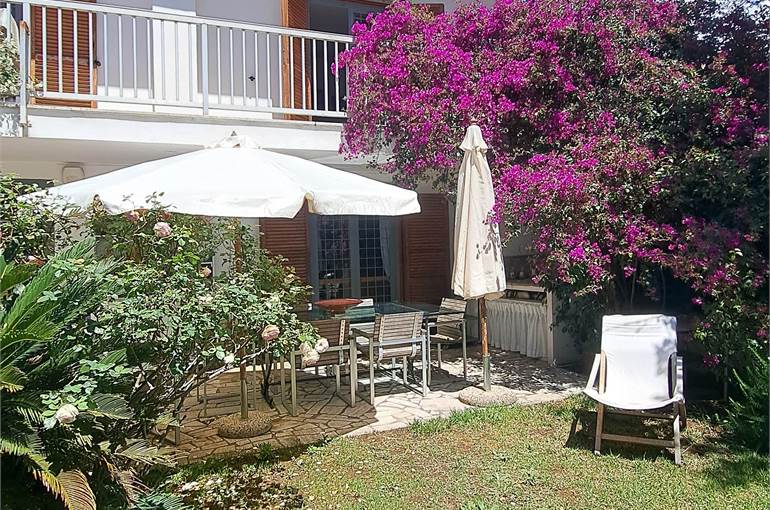 Giardino privata