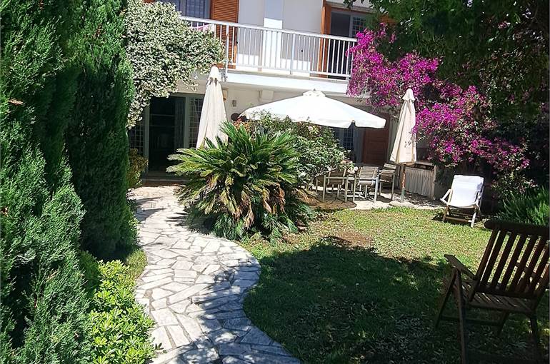 Giardino privata