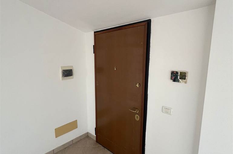 Portone blindato