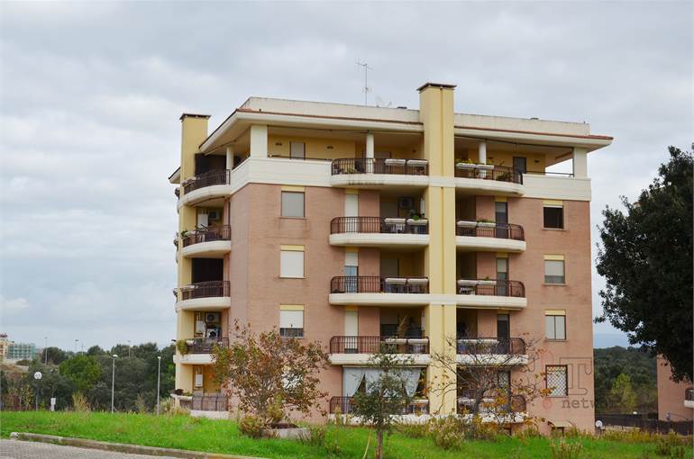 Esterno palazzina