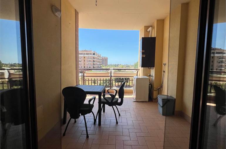 Balcone vivibile