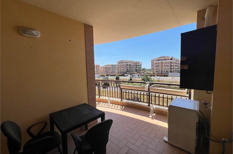 Balcone vivibile 