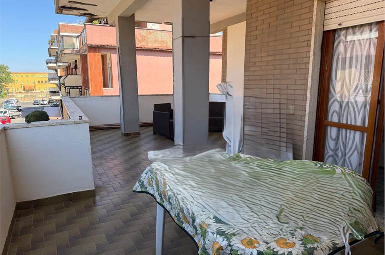 Terrazza vivibile