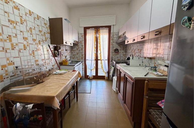 Cucina abitabile