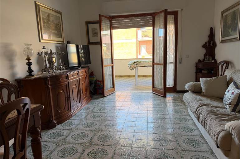 Zona giorno