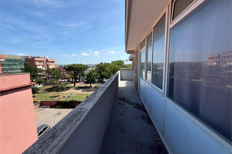 terrazza vivibile