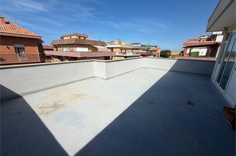 terrazza vivibile