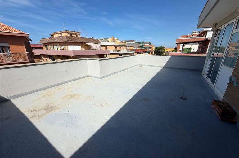 terrazza vivibile