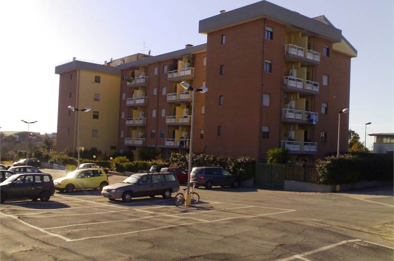 Facciata palazzina
