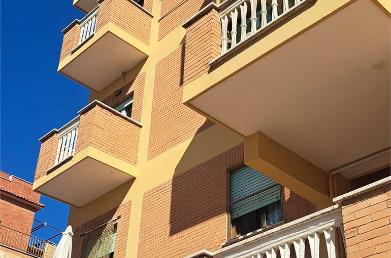 Esterno palazzina