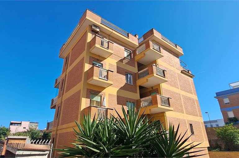 Facciata palazzina