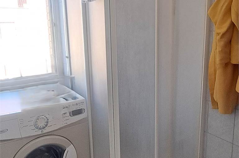 Bagno con finestra