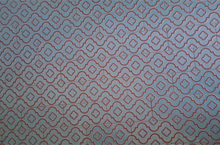 Pavimenti in ceramica