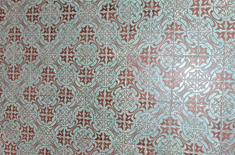 Pavimenti in ceramica