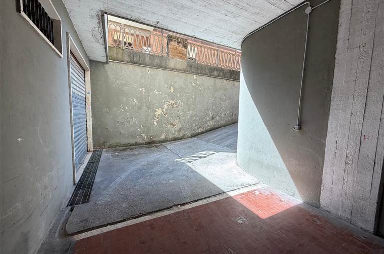 Rampa di accesso box