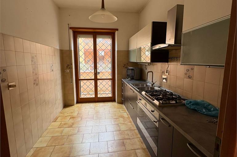 Cucina abitabile