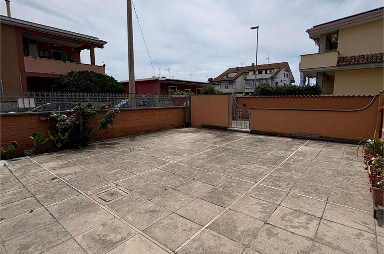 Posti auto scoperti assegnati