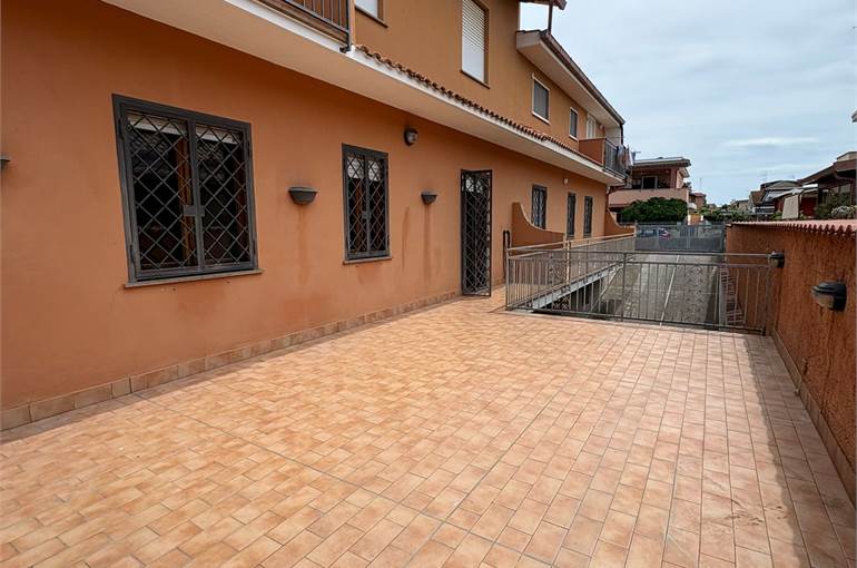 Terrazza vivibile