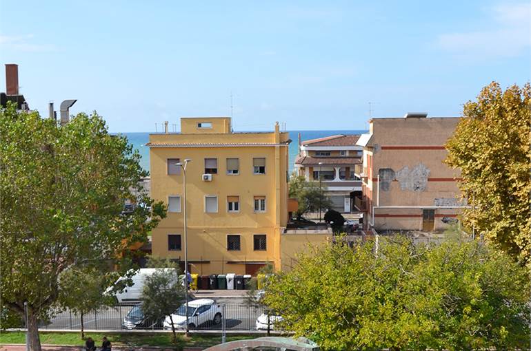 Terrazza vista mare 