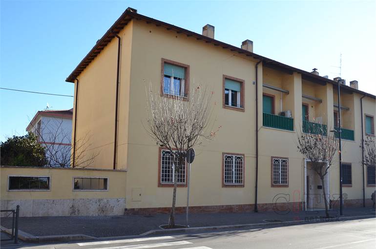 Facciata palazzina storica